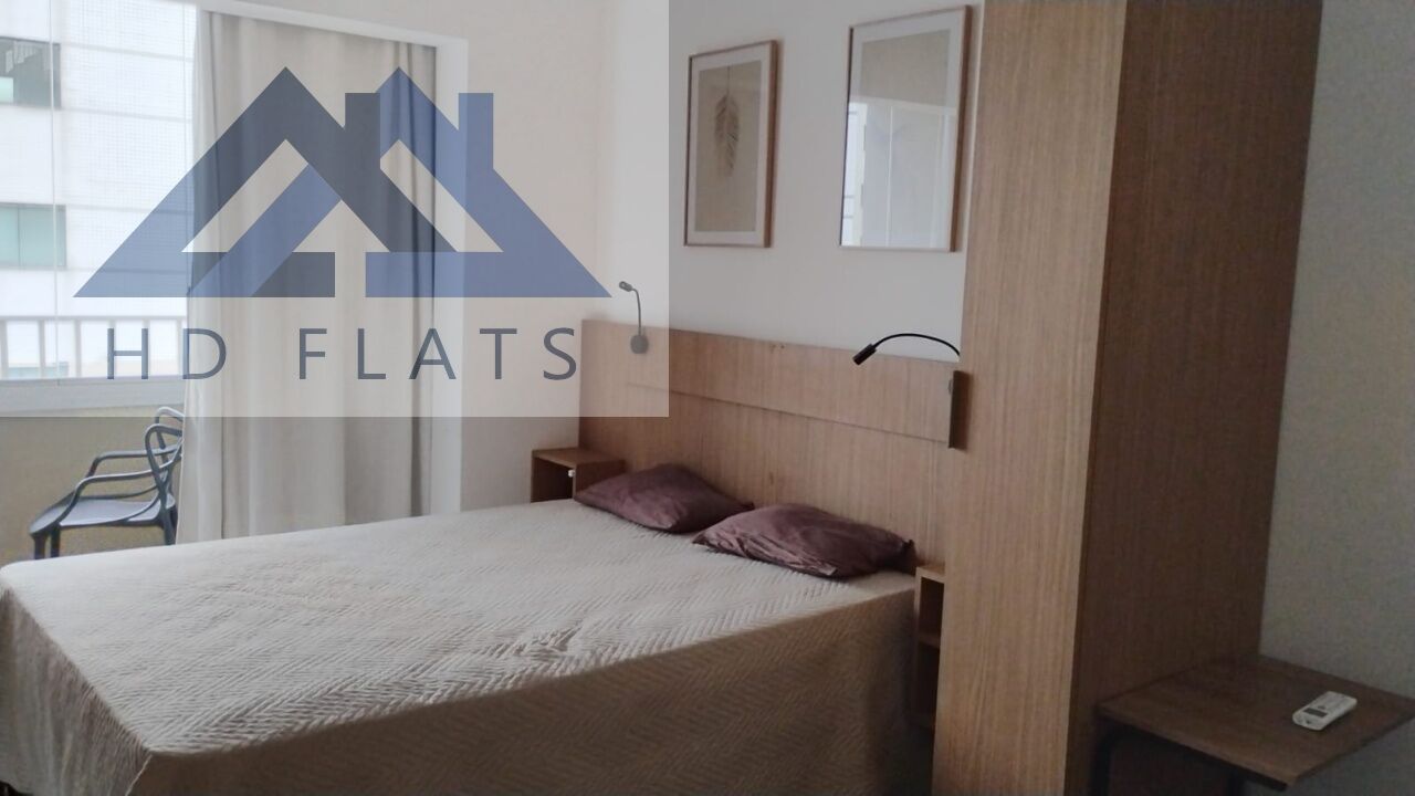 Flat para Locação - Vila Nova Conceição