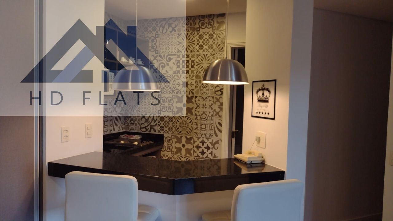 Flat para Locação - Itaim Bibi