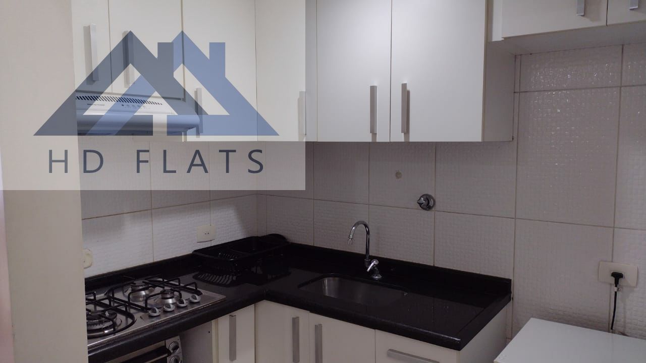 Flat para Locação - Campos Elíseos