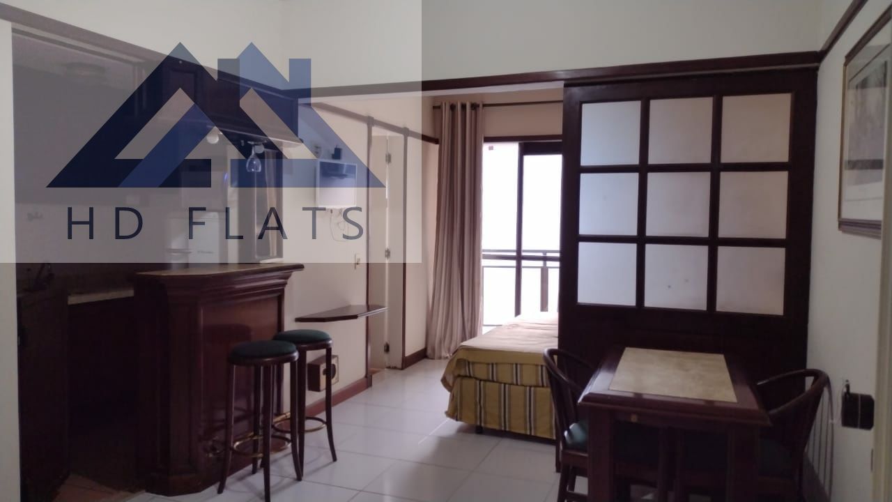 Flat para Locação - Campos Elíseos