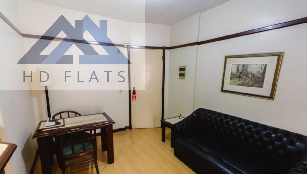 Flat para Locação - Campos Elíseos