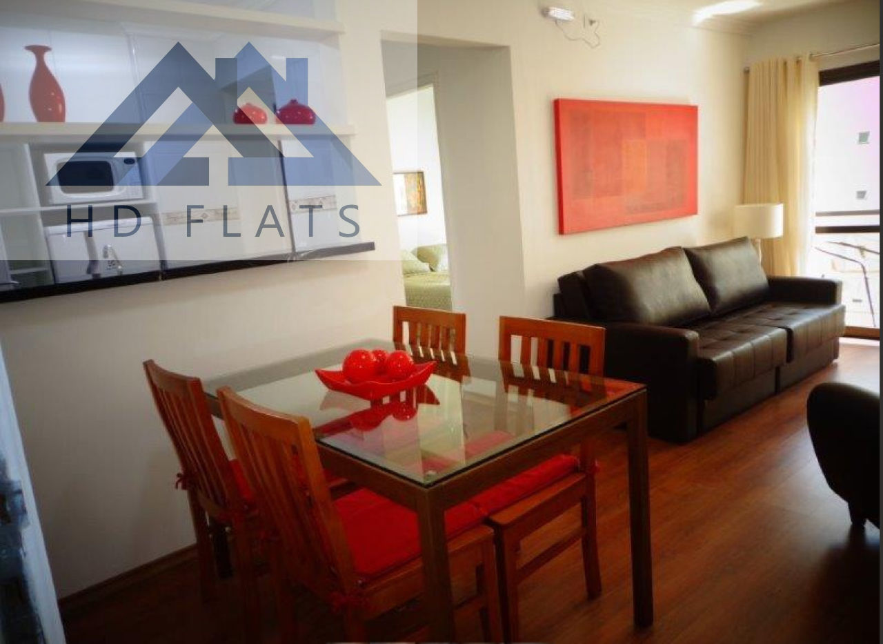 Flat para Locação - Itaim Bibi