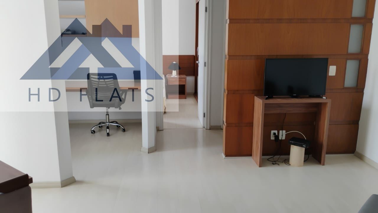 Flat para Locação - Consolação