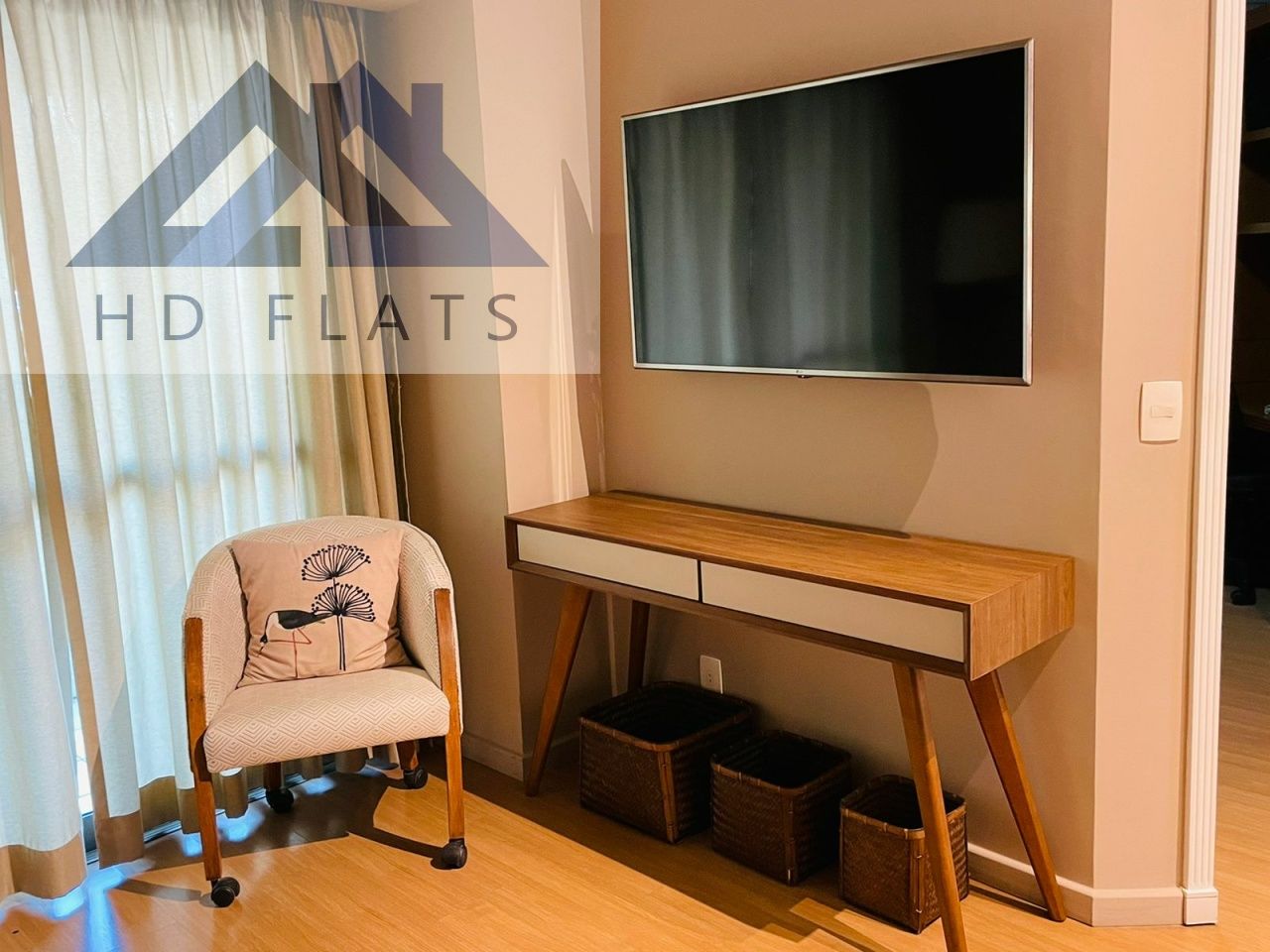 Flat para Locação - Vila Nova Conceição