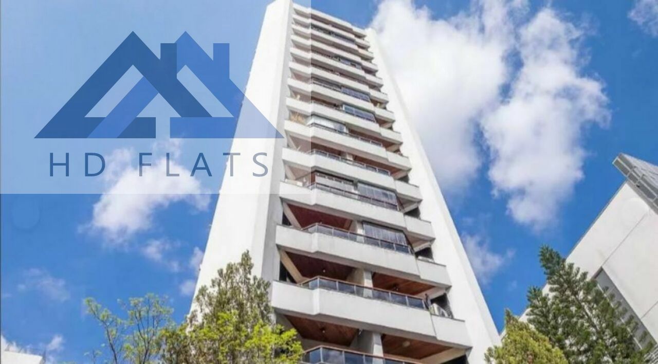 Flat para Locação - Cerqueira César