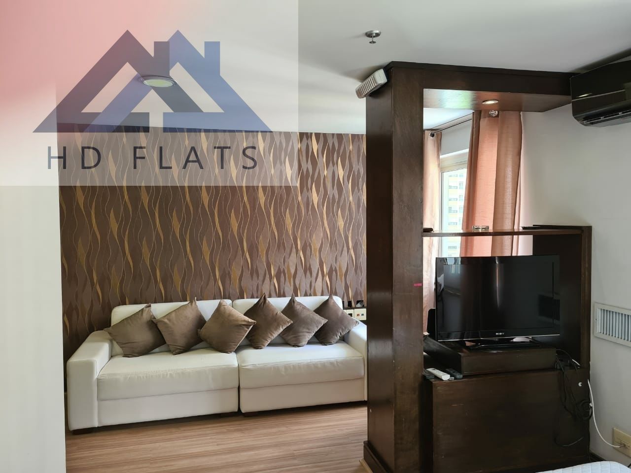 Flat para Locação - Cerqueira César