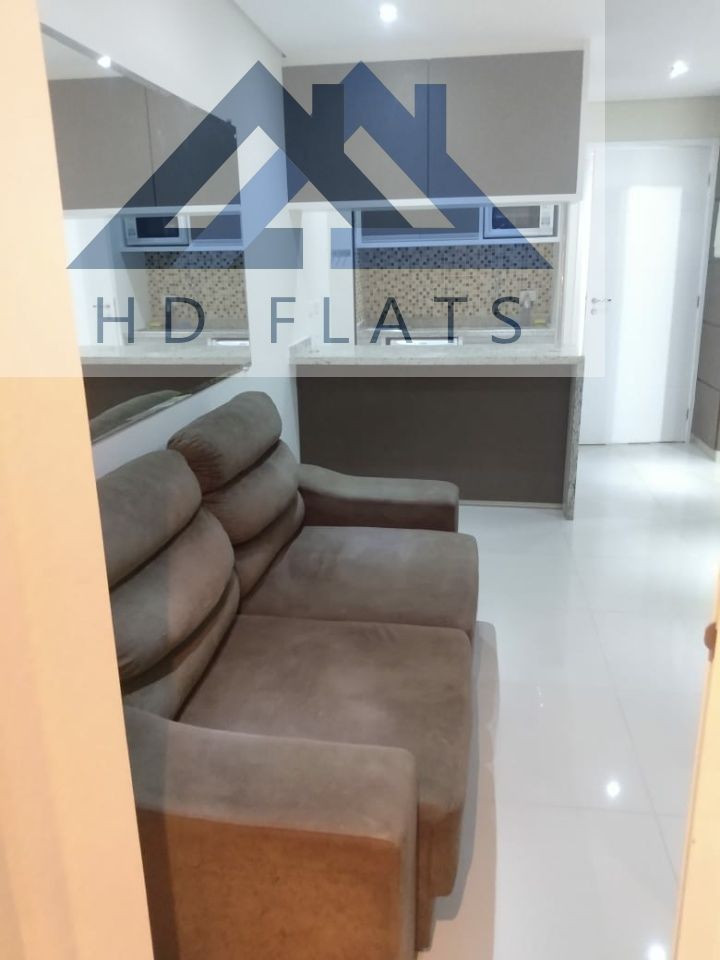 Flat para Locação - Jardim Ampliação