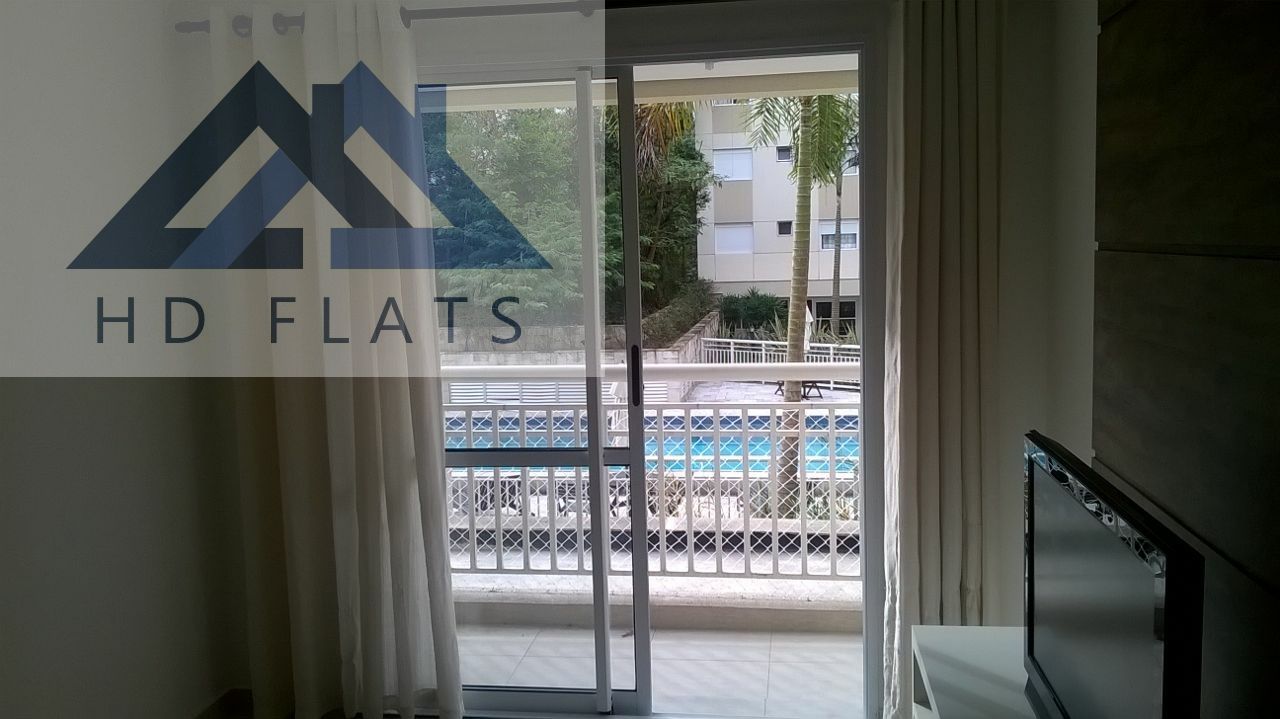 Flat para Locação - Jardim Ampliação