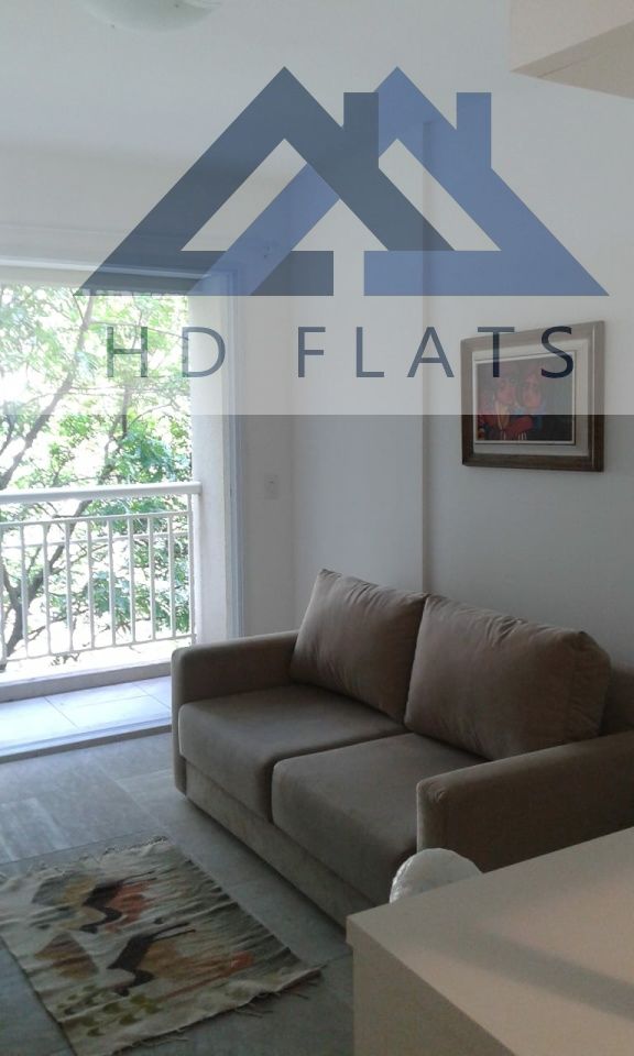 Flat para Locação - Jardim Ampliação