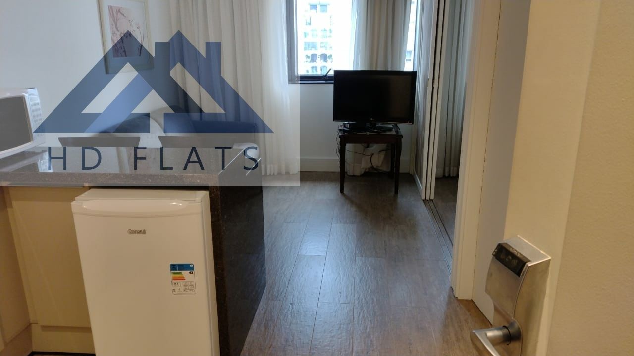 Flat para Locação - Jardim Paulista