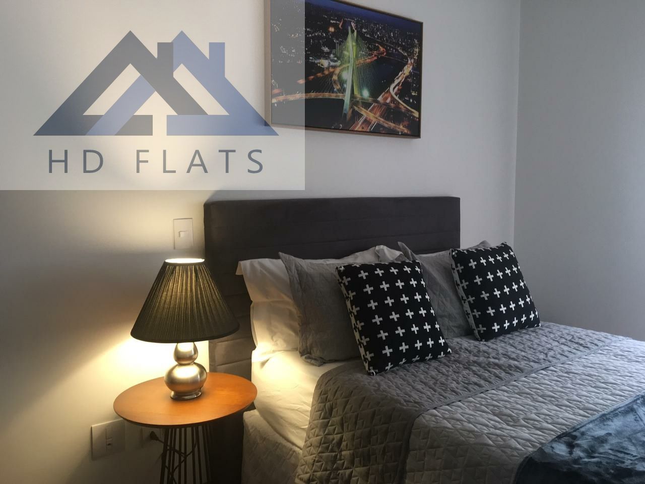 Flat para Locação - Jardim Paulista