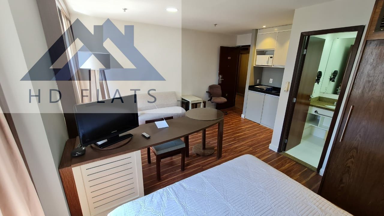 Flat para Locação - Jardim Paulista