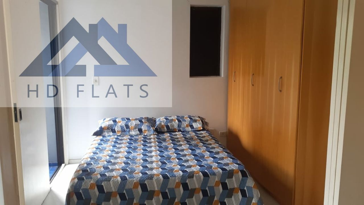 Flat para Locação - Vila Suzana