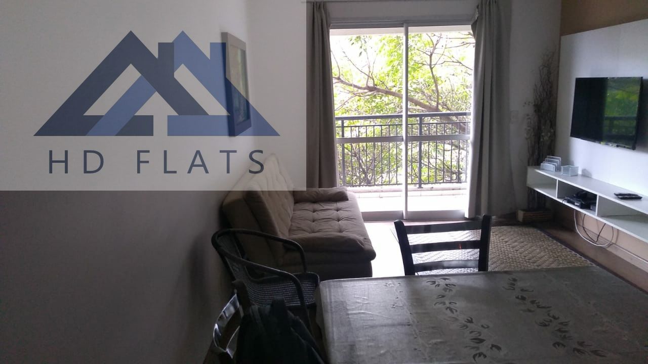 Flat para Locação - Jardim Leonor
