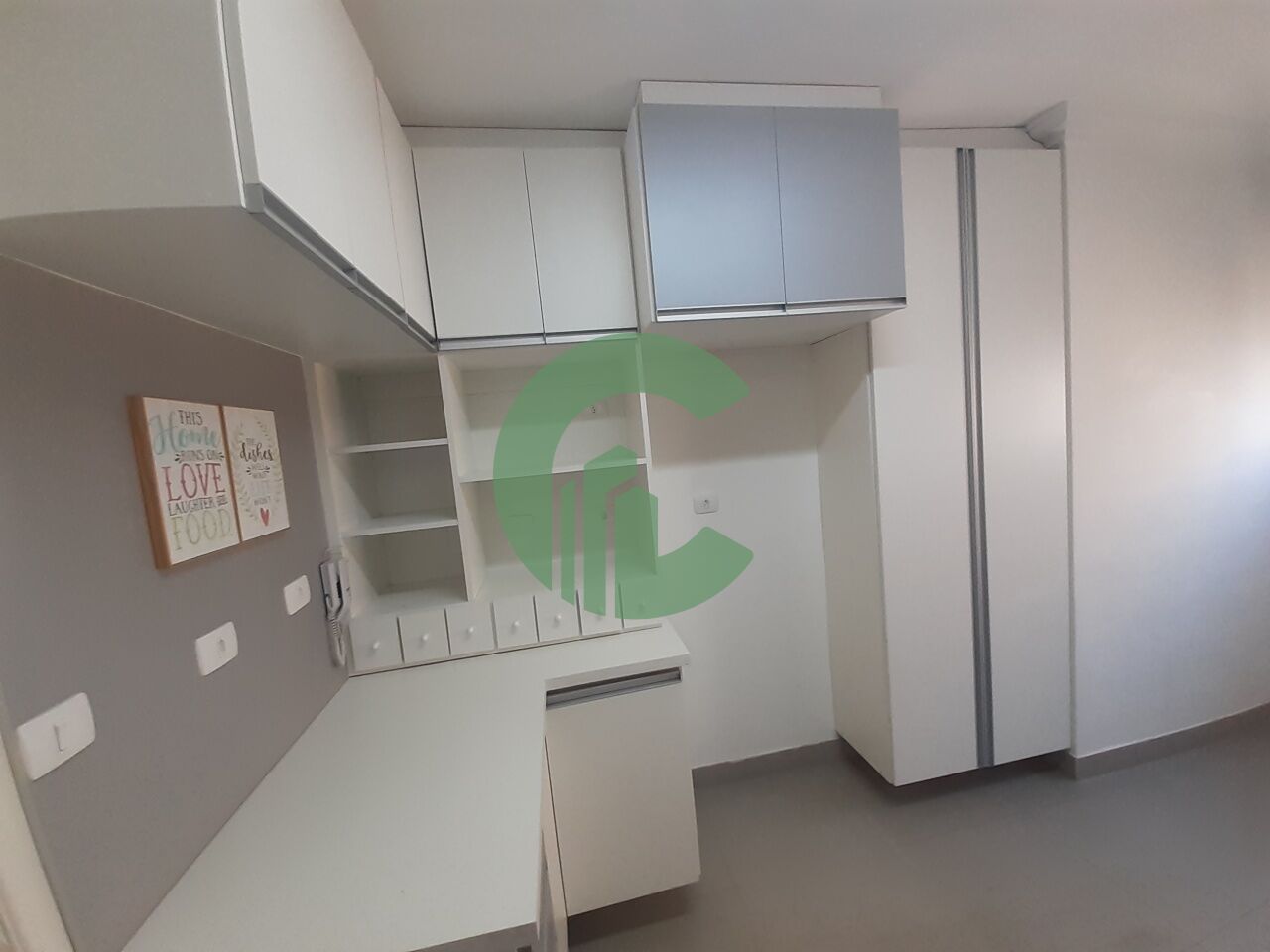Apartamento a venda, Vila Valparaíso, Santo André | Ref: CR2793 - foto 3