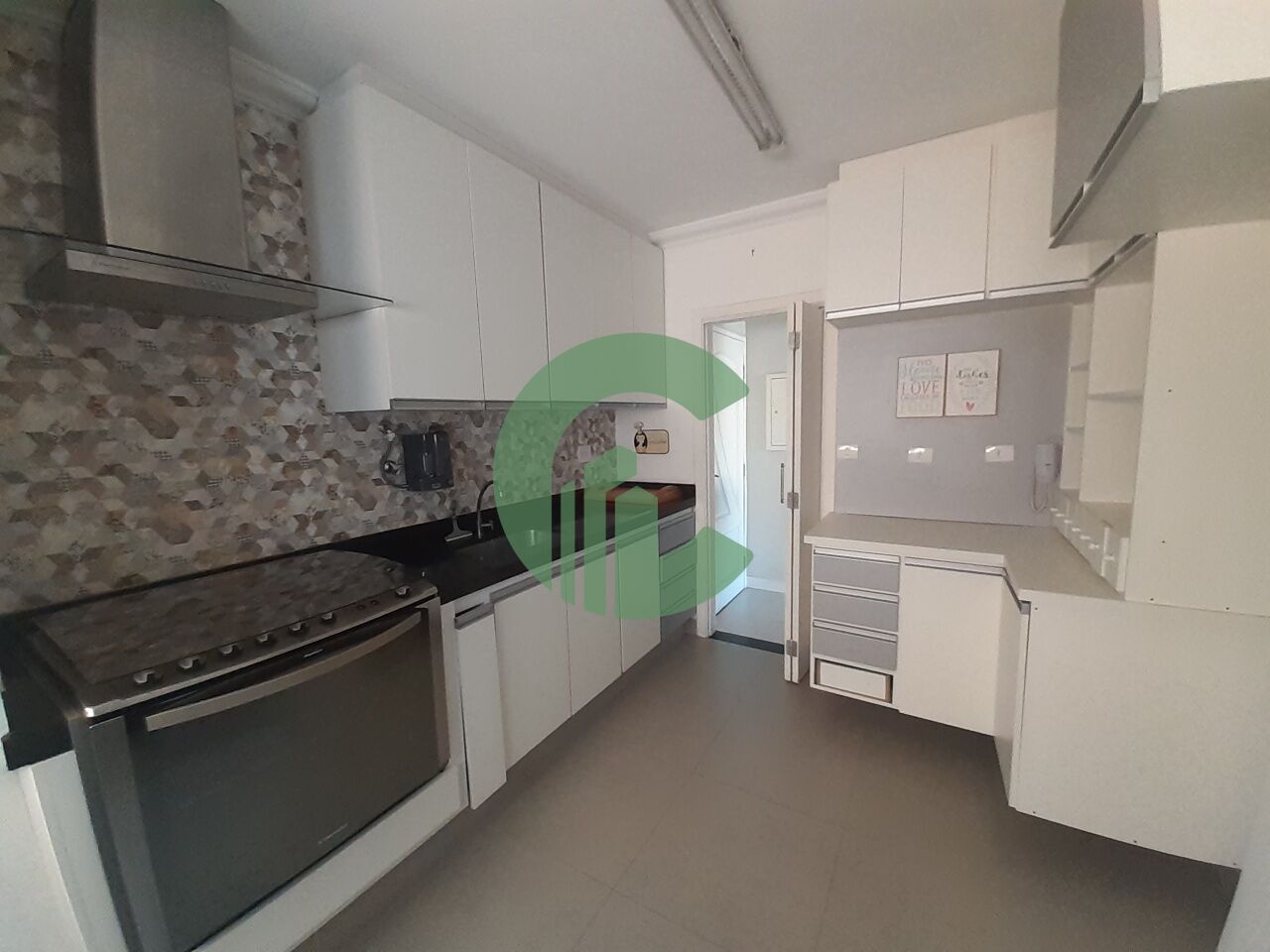 Apartamento a venda, Vila Valparaíso, Santo André | Ref: CR2793 - foto 2