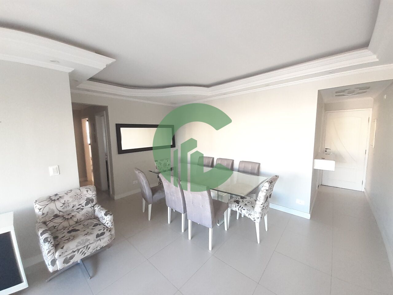 Apartamento a venda, Vila Valparaíso, Santo André | Ref: CR2793 - foto 8
