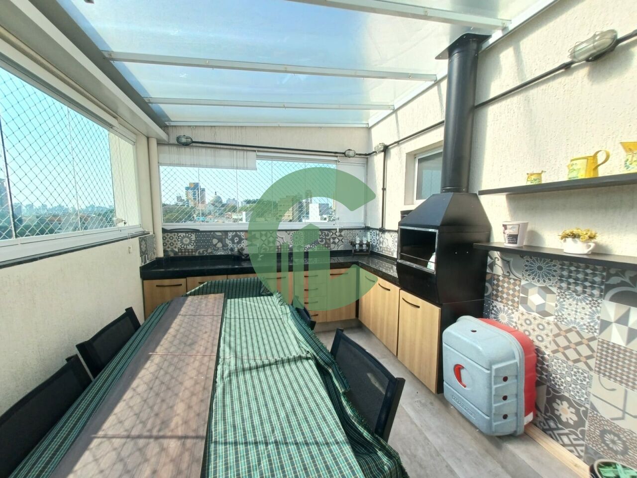 Duplex a venda, Baeta Neves, São Bernardo do Campo | Ref: CR4429 - foto 12