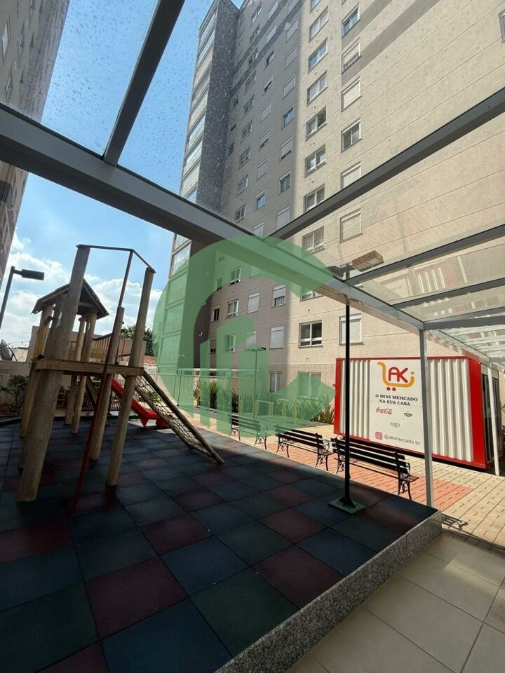 Apartamento para locação, Cidade Mãe do Céu, São Paulo | Ref: CR5365 - foto 7