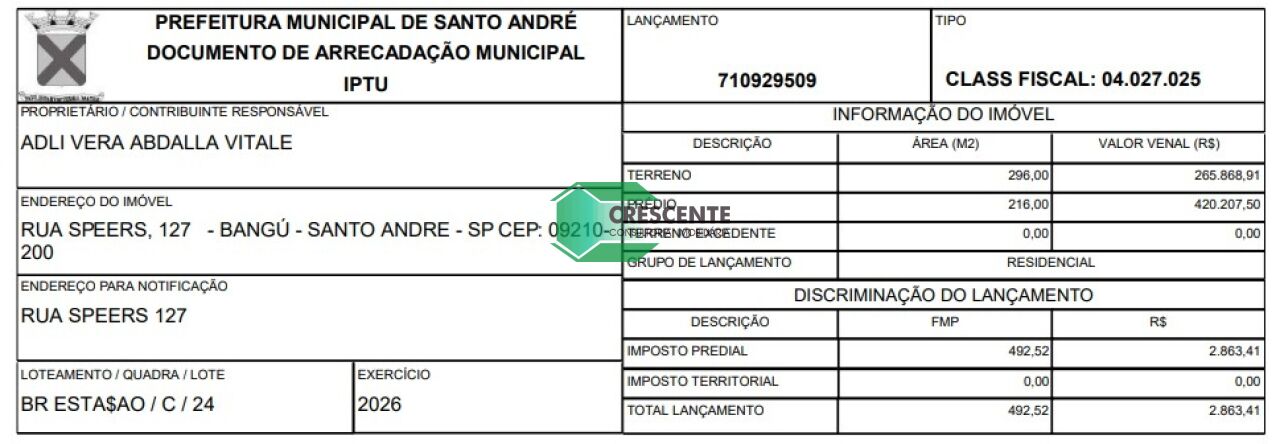 Imóvel CR5876 foto