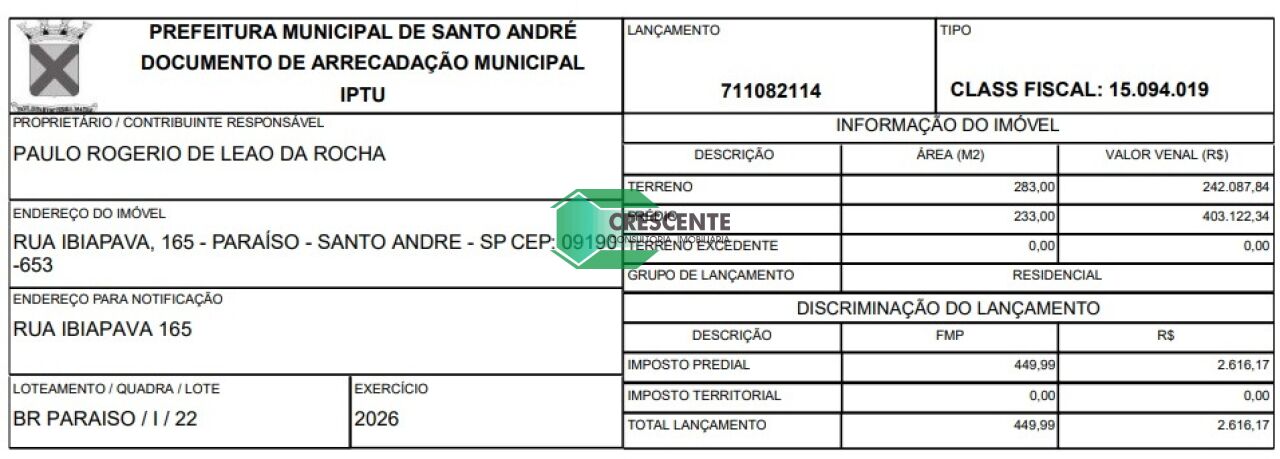 Imóvel CR5916 foto