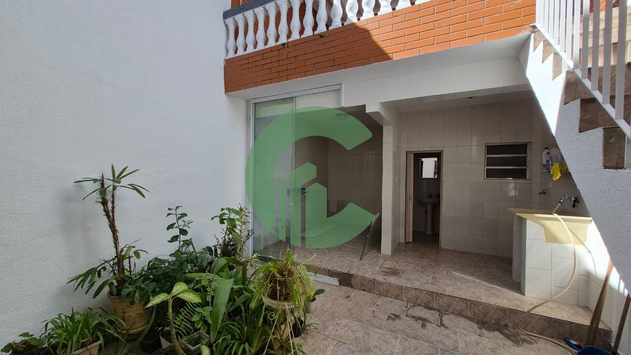 Sobrado a venda, Vila Scarpelli, Santo André | Ref: CR6157 - foto 16