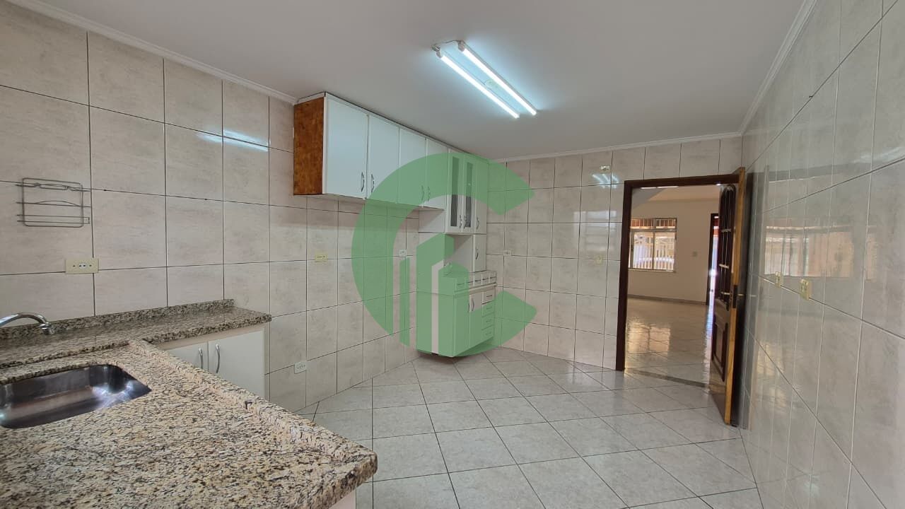 Sobrado a venda, Vila Scarpelli, Santo André | Ref: CR6157 - foto 2