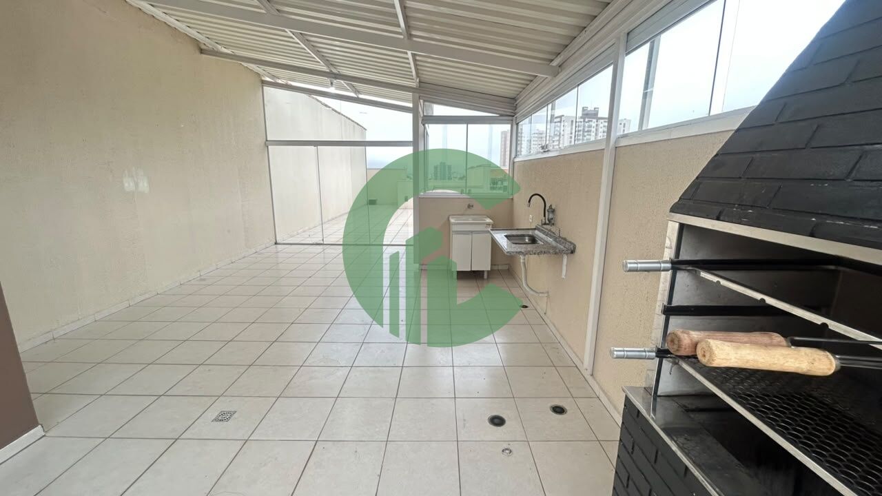 Cobertura para locação, Jardim Stella, Santo André | Ref: CR6232 - foto 24