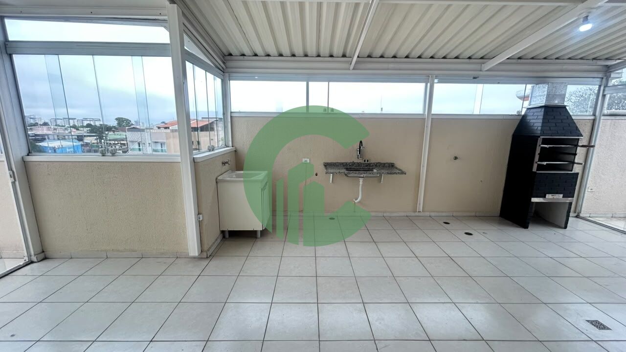 Cobertura para locação, Jardim Stella, Santo André | Ref: CR6232 - foto 26
