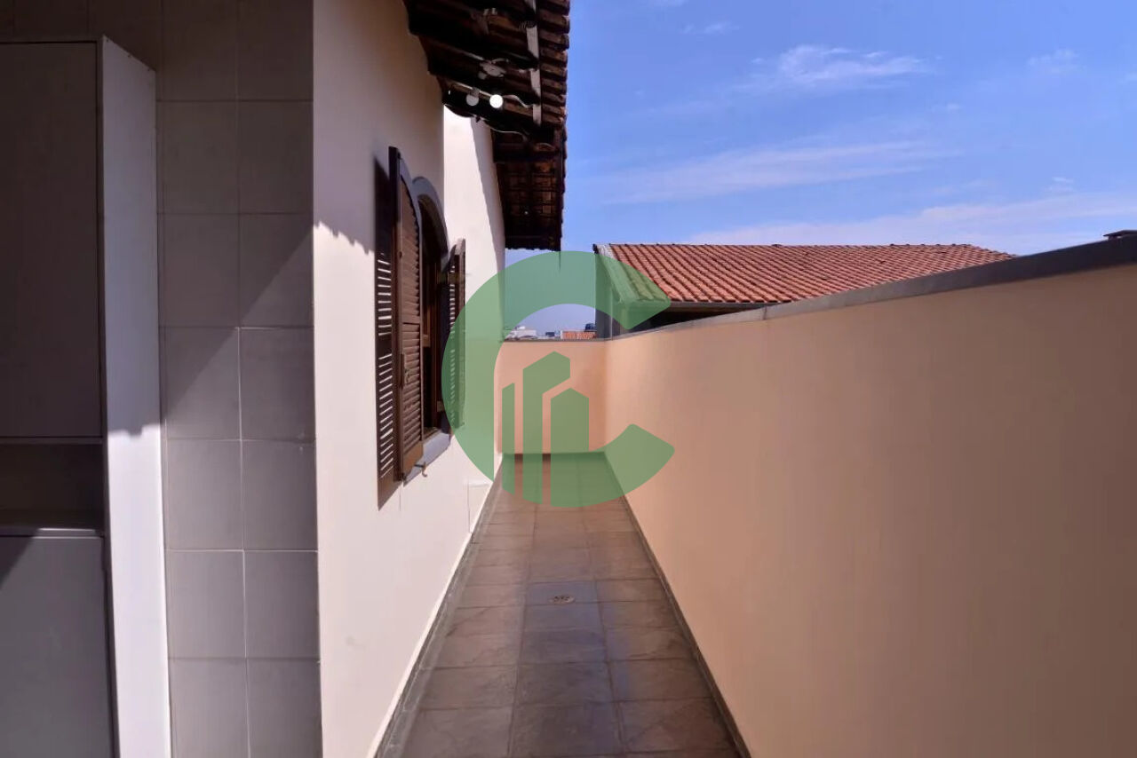 Casa Assobradada para locação, Vila Camilópolis, Santo André | Ref: CR6295 - foto 23