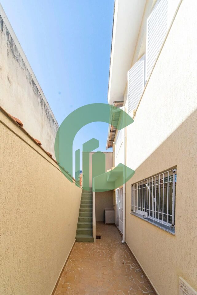 Sobrado para locação, Vila São Pedro, Santo André | Ref: CR6296 - foto 35