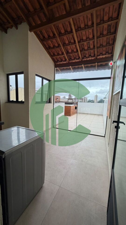 Cobertura para locação, Santa Maria, Santo André | Ref: CR6303 - foto 9