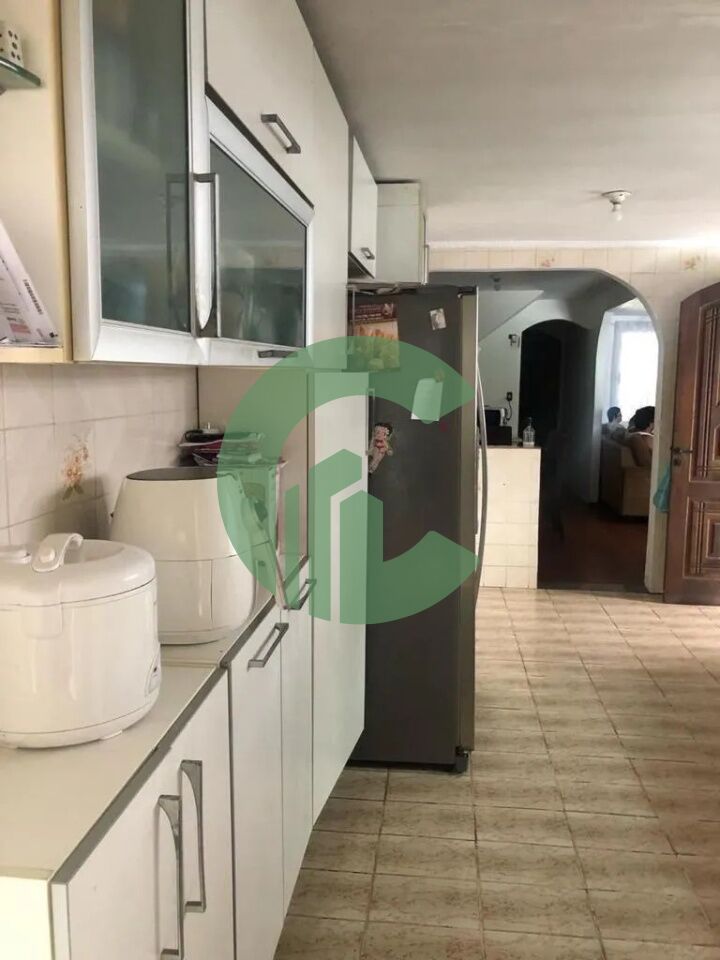 Sobrado para locação, Vila Camilópolis, Santo André | Ref: CR6304 - foto 4