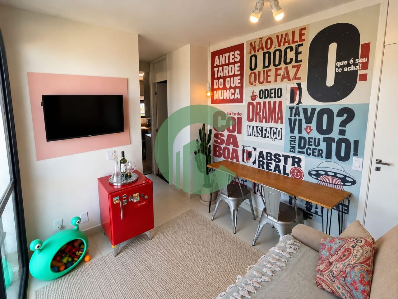 Apartamento para locação, Santa Maria, Santo André | Ref: CR6309 - foto 2