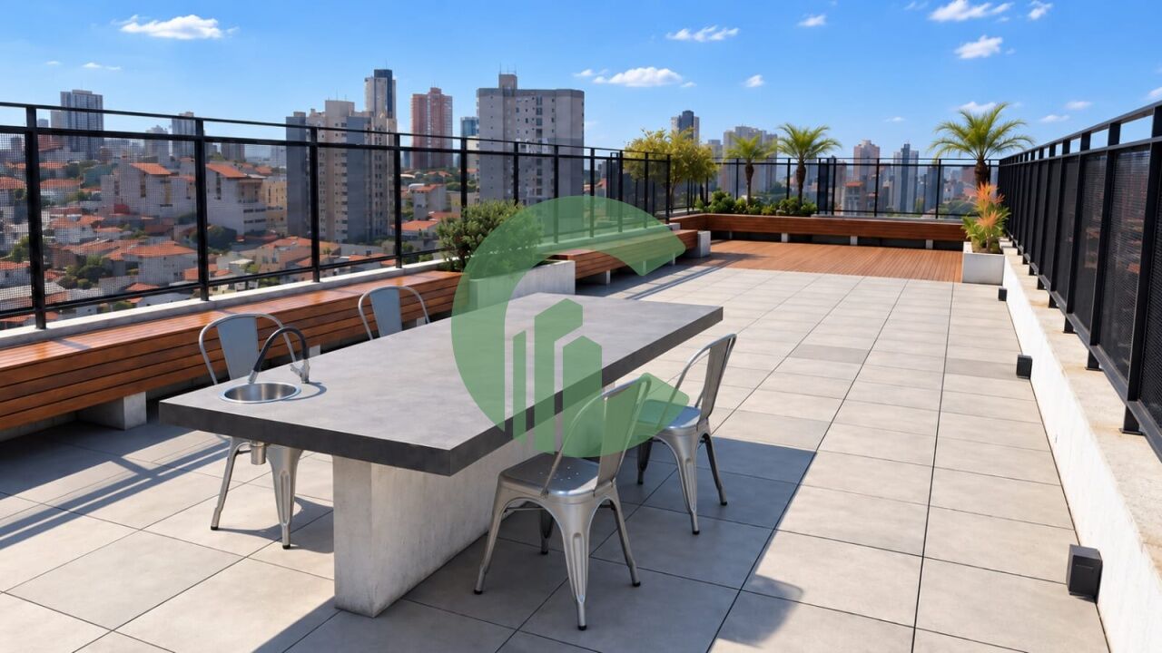 Apartamento para locação, Santa Maria, Santo André | Ref: CR6309 - foto 21