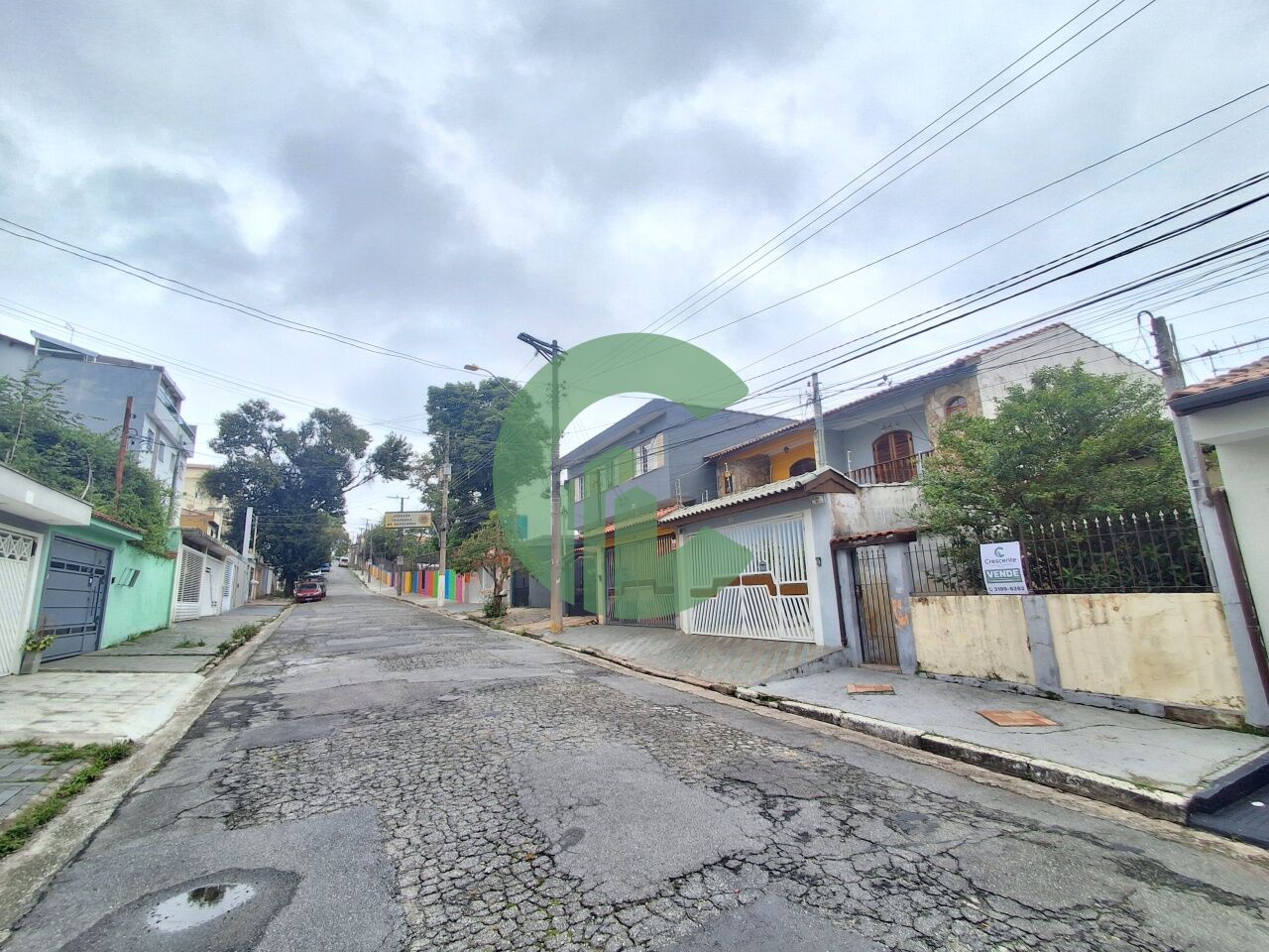 Terreno a venda, Vila Marina, Santo André | Ref: CR6328 - foto 4
