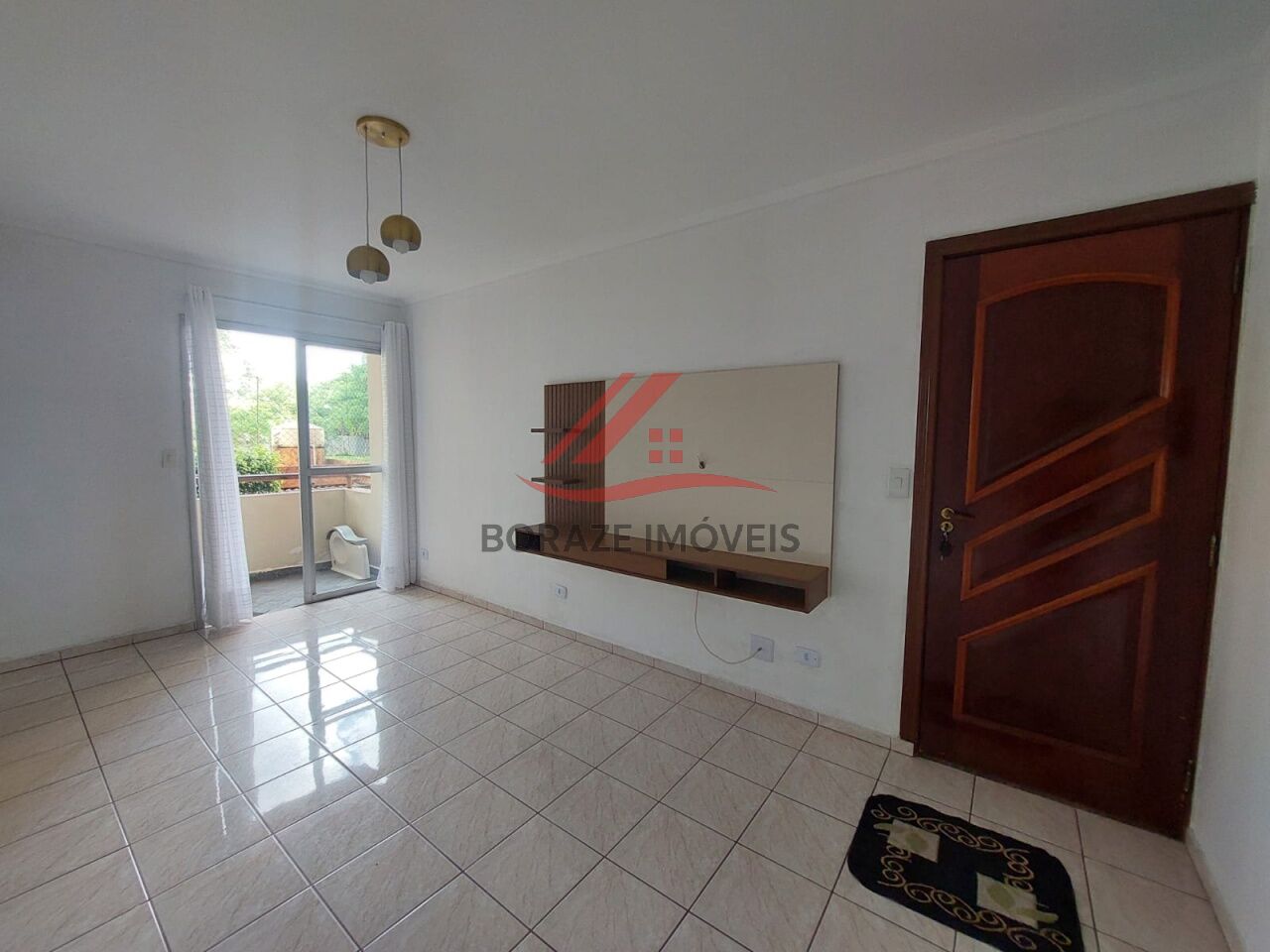 Apartamento para venda no Parque São Vicente em Mauá - SP