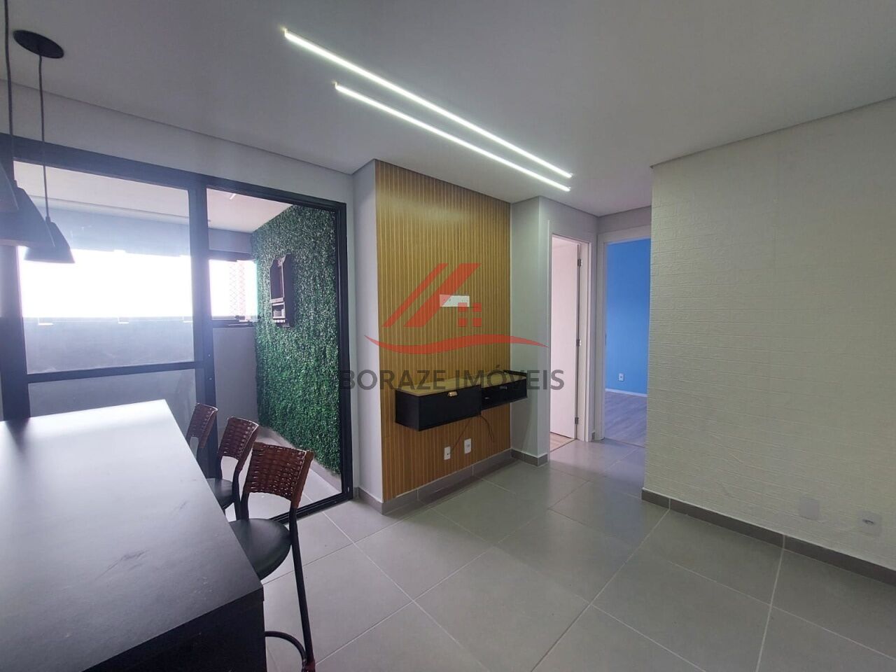 Apartamento de 44 m² com 2 dormitórios, sacada e vaga de garagem - Mauá/SP