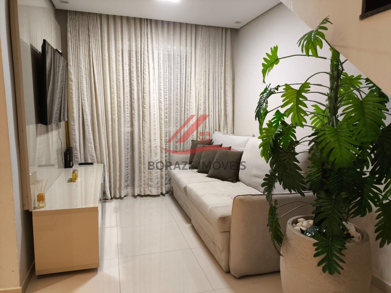 Cobertura Duplex para Locação ? Vila Vitória, Mauá