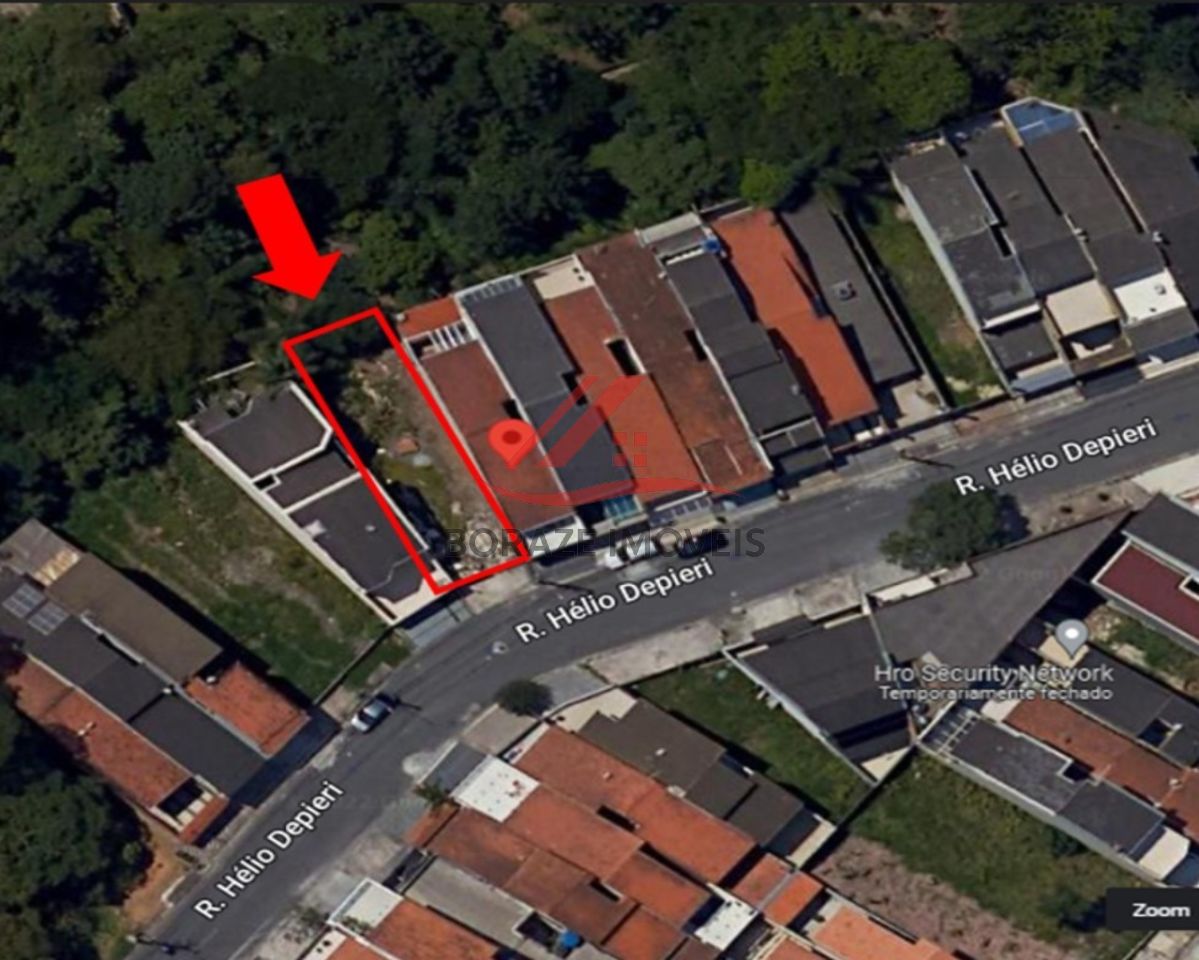 venda  de terreno em Mauá no Jardim Guapituba