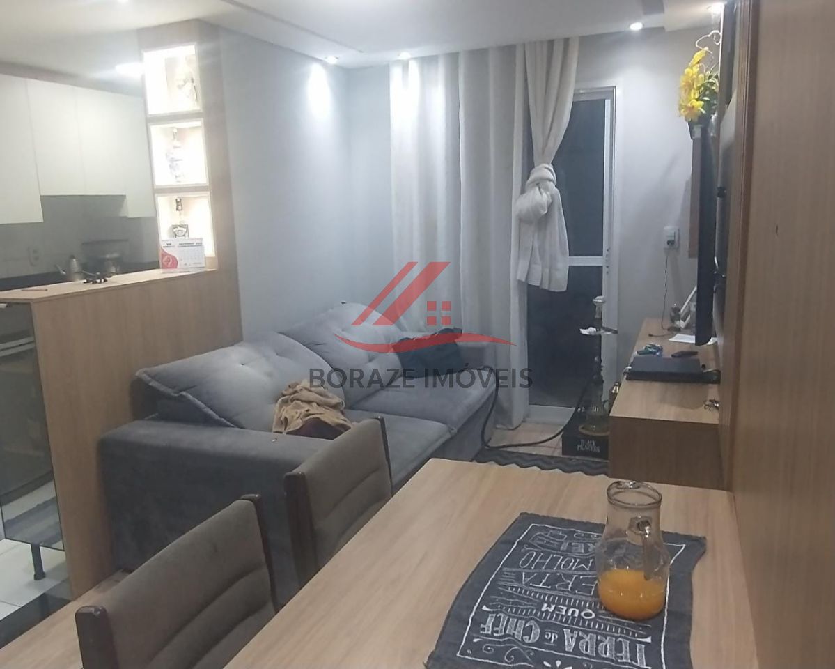 Apartamento com 2 quartos para venda na Vila Bocaina em Mauá