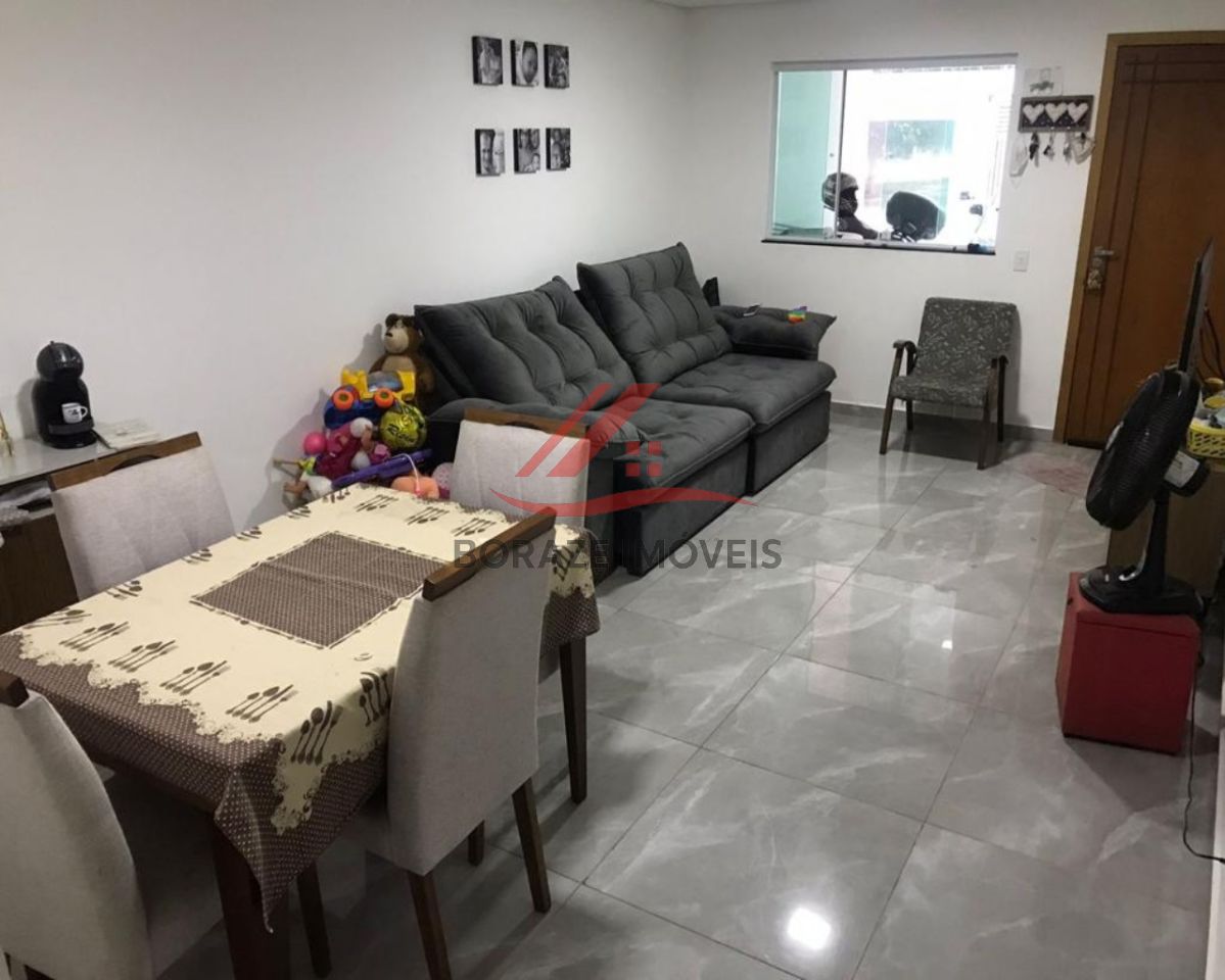 Sobrado com 3 quartos, sendo 1 suíte para na Vila Floresta em Santo André