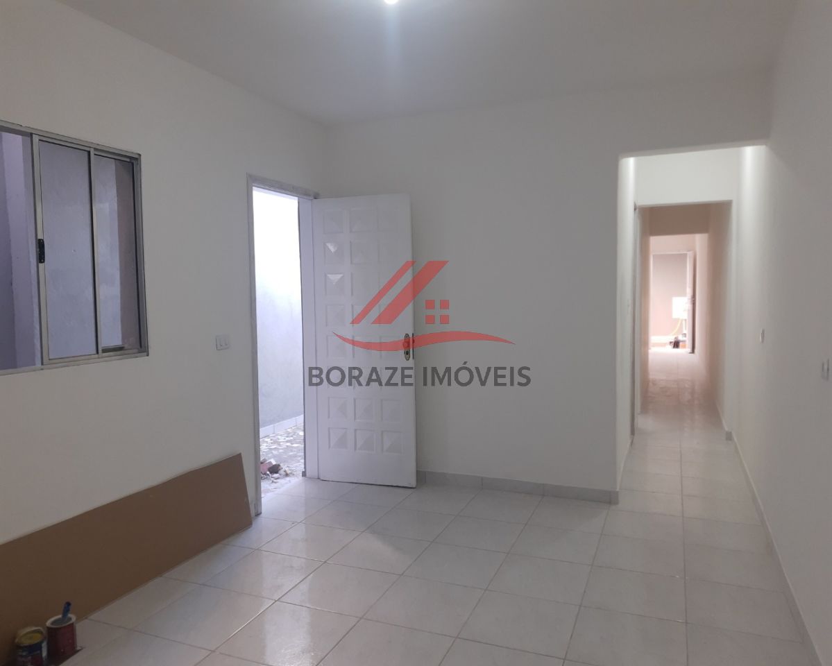 Casa com 2 quartos para venda no Jardim Primavera em Mauá