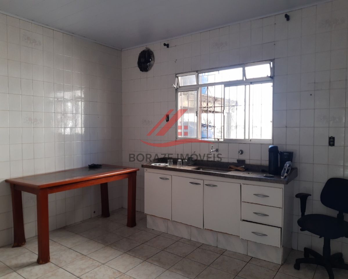 Sobrado com 3 quartos para venda no Jardim Haydee em Mauá