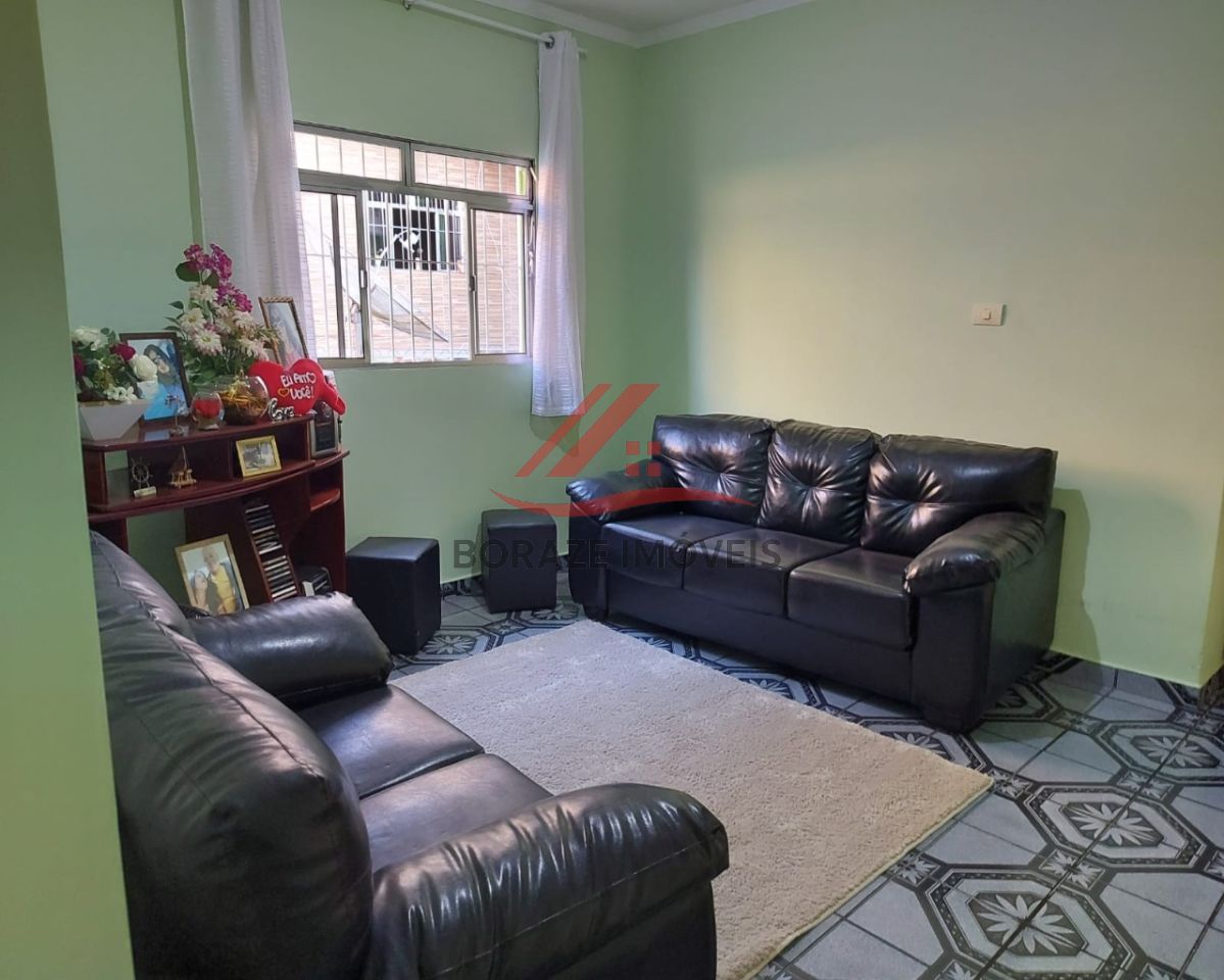Sobrado com 2 quartos para venda no Jardim Mauá