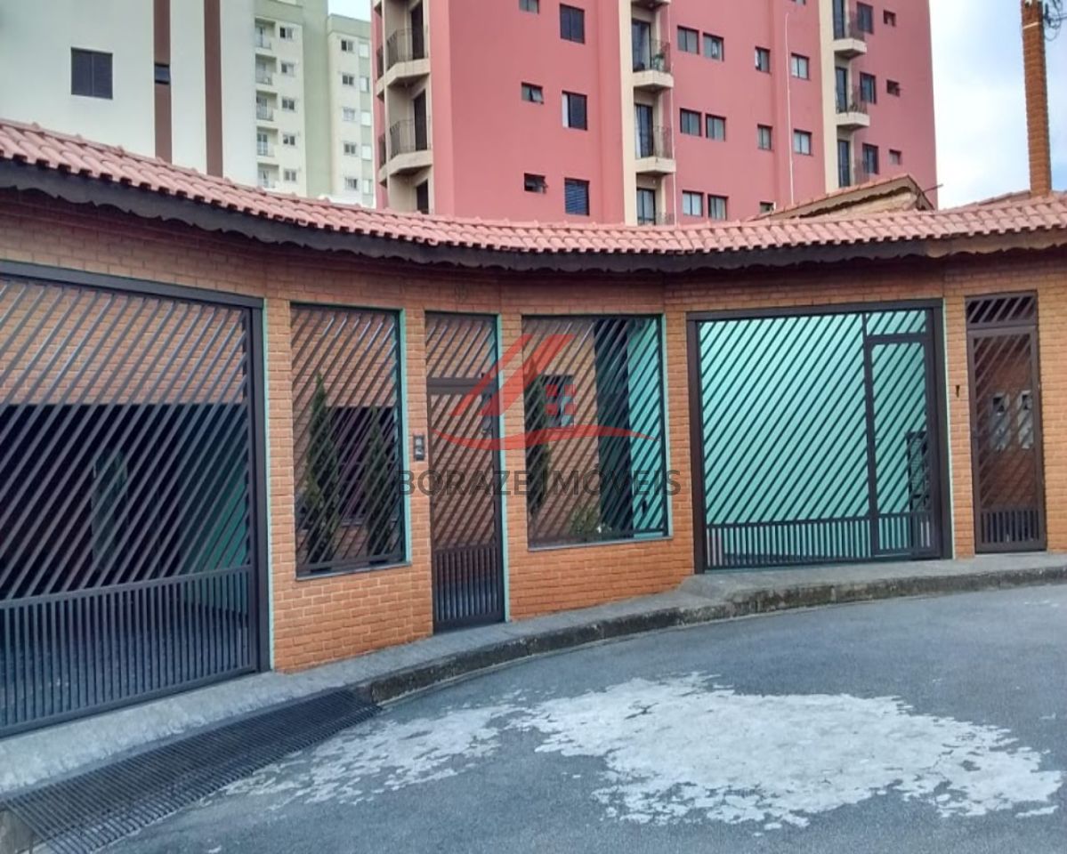 Casa comercial para vender no Jardim Haydee em Mauá