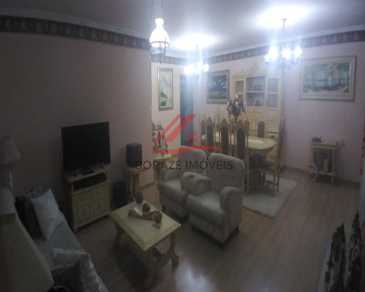 Apartamento com 4 quartos, sendo 2 suítes para venda na Vila Bocaina em Mauá