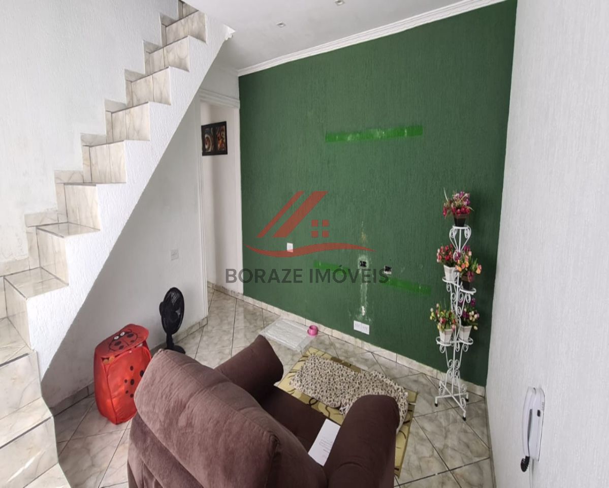 Casa Assobradada para venda no Jardim Itapark em Mauá