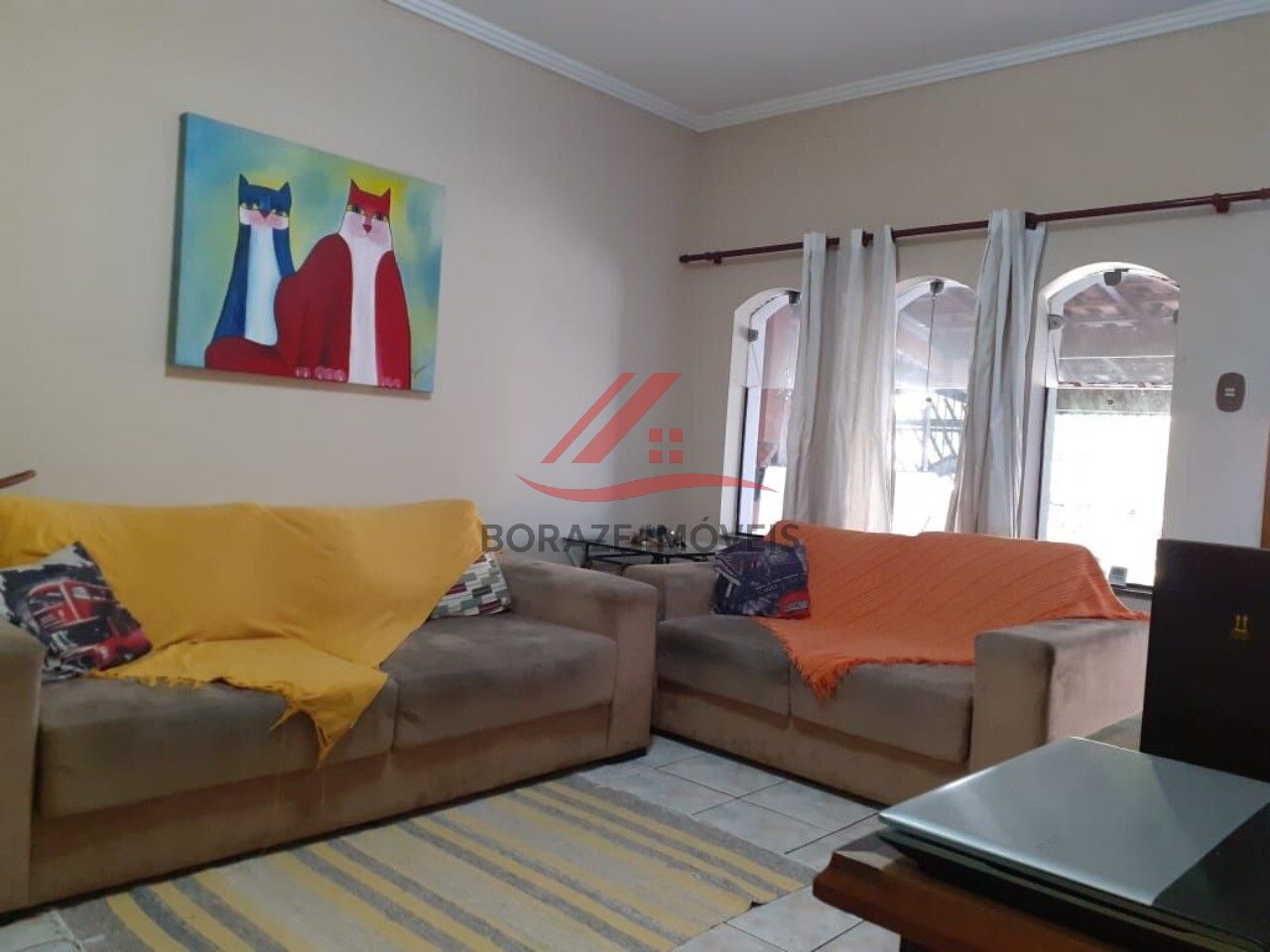 Sobrado para a venda na Vila Floresta em Santo André - SP .