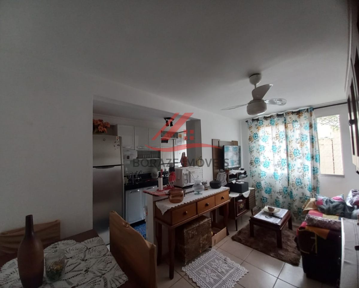 Apartamento para venda no Parque São Vicente em Mauá